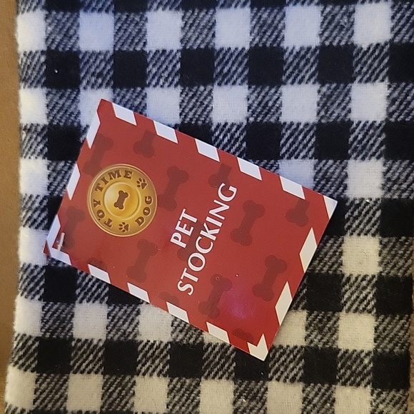 Kitty stocking - Picture 2 of 4